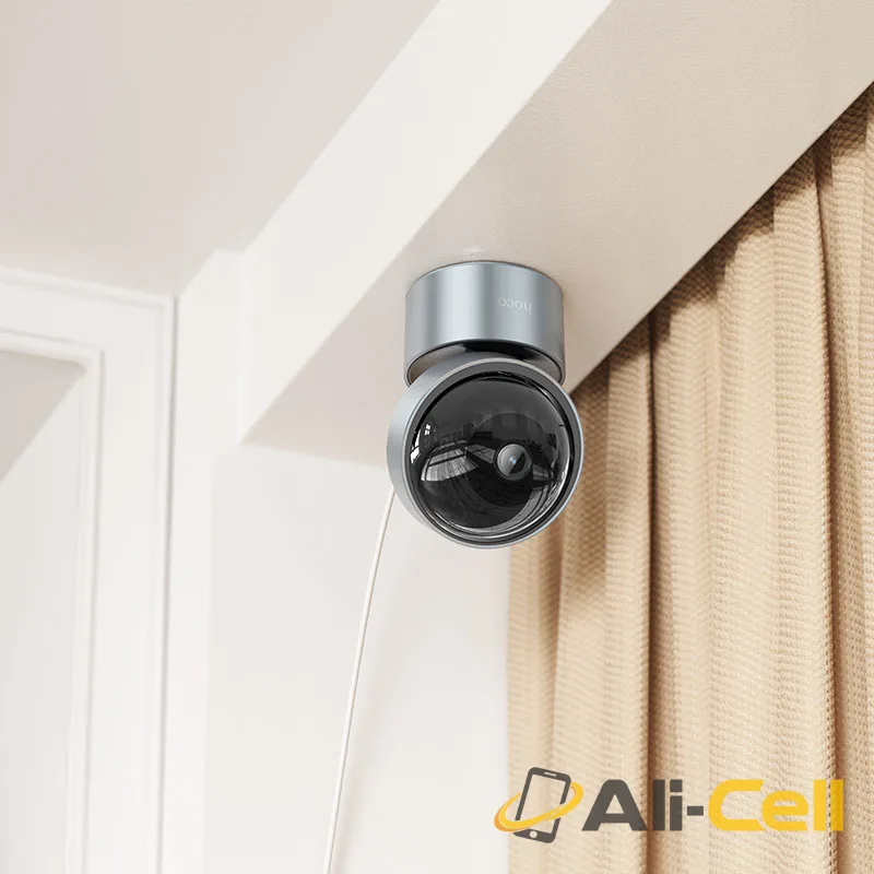 Indoor PTZ HD camera “D5” (D5 Silvery Grey, US) — 7