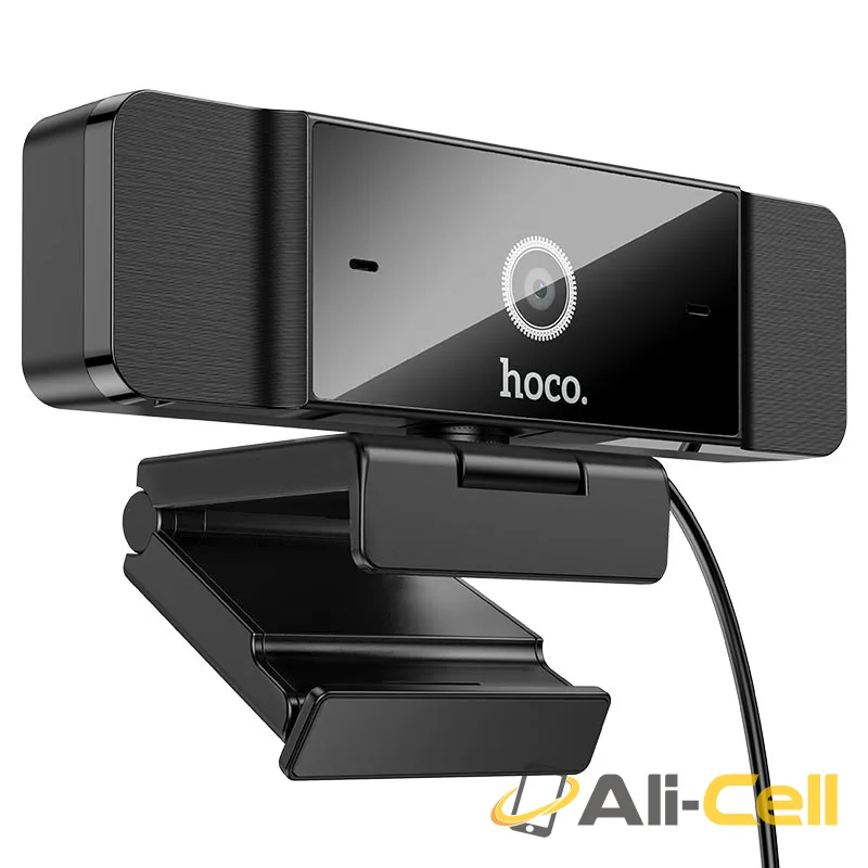 PC HD camera “D100” web camera (D100 Black)