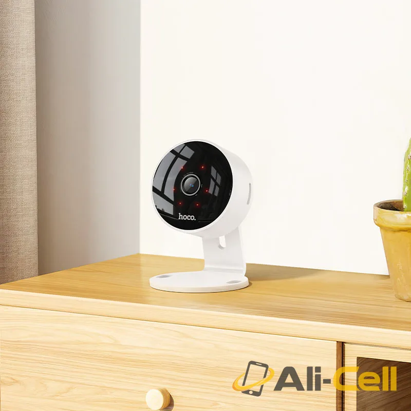 Indoor HD camera “D7” (D7 White, EU) — 8