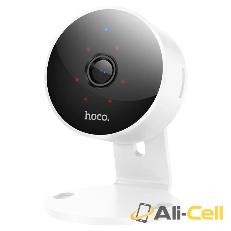 Indoor HD camera “D7” (D7 White, UK) — 2