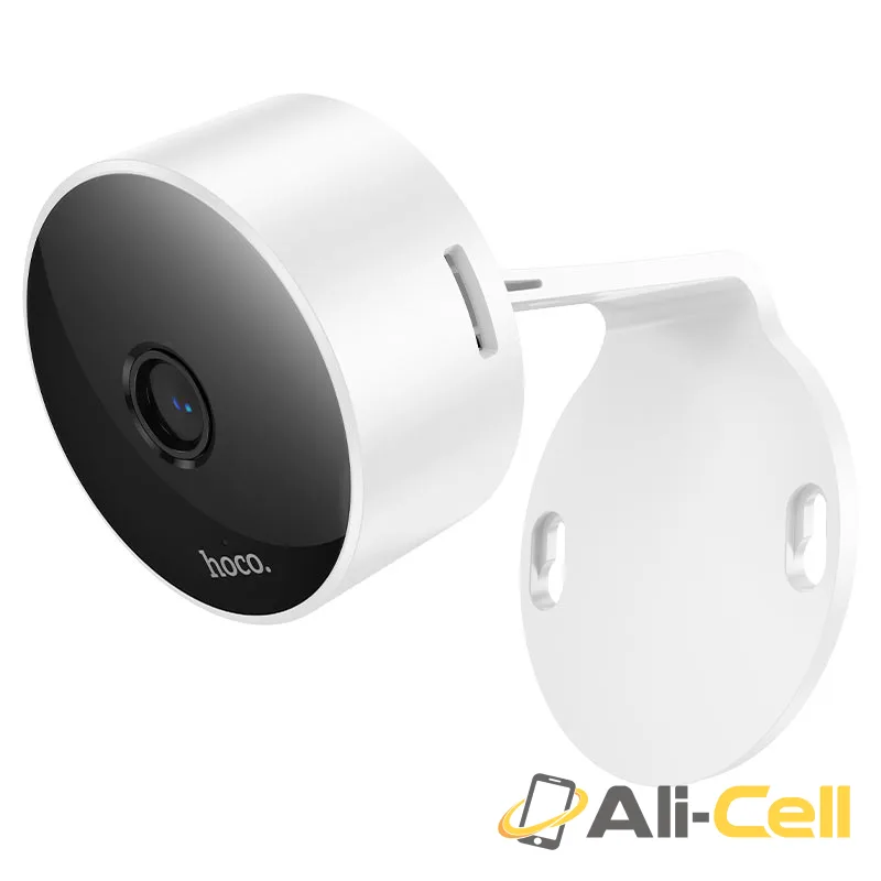 Indoor HD camera “D7” (D7 White, UK) — 3