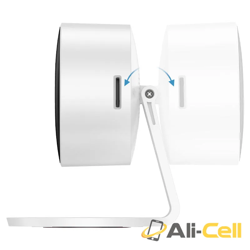 Indoor HD camera “D7” (D7 White, UK) — 4