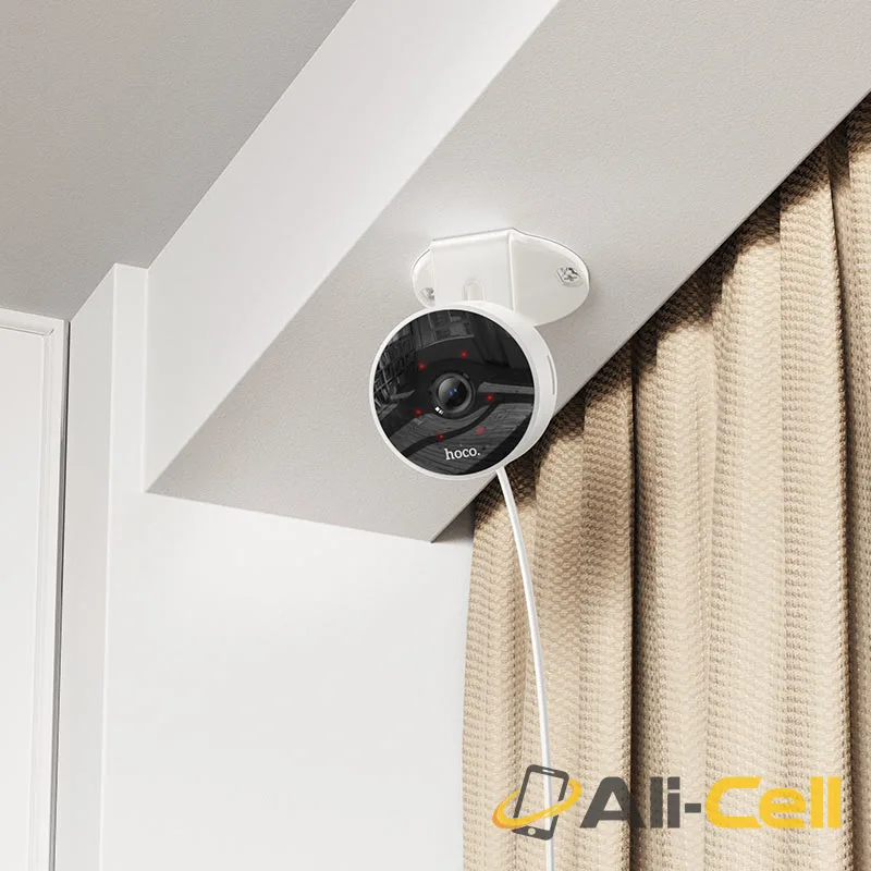 Indoor HD camera “D7” (D7 White, UK) — 7