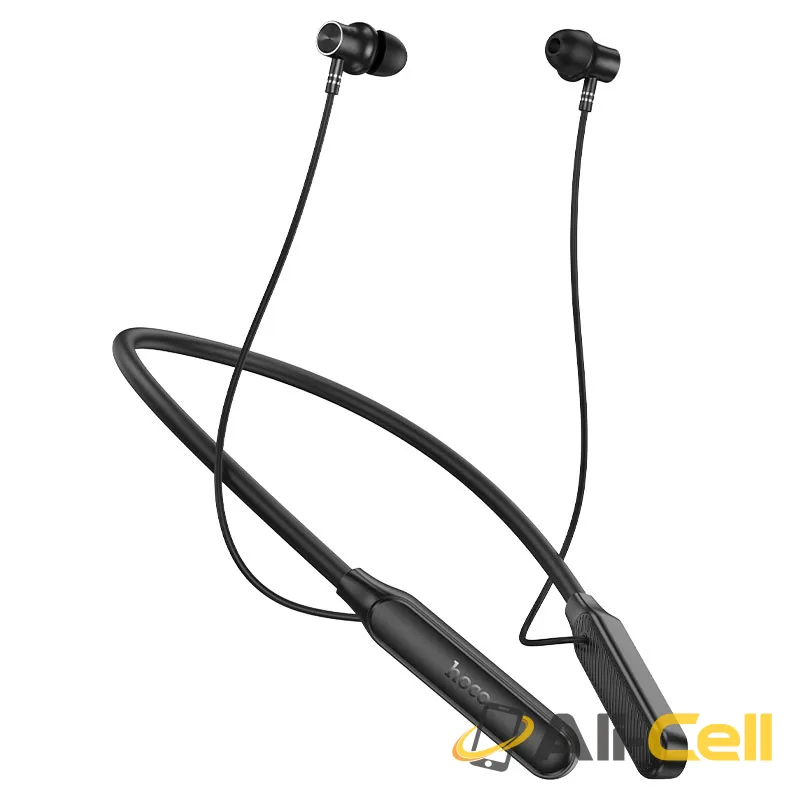 Wireless earphones “ES74 Refinado” with mic (Es74 Black)