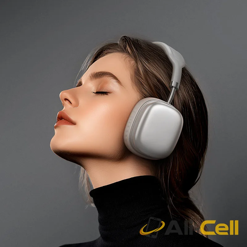 Headphones “W52 Wonderful” wireless and wired (W52 Black) — 6