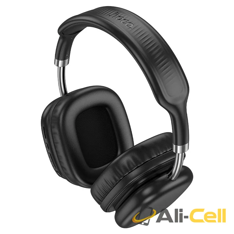 Headphones “W52 Wonderful” wireless and wired (W52 Silver) — 5