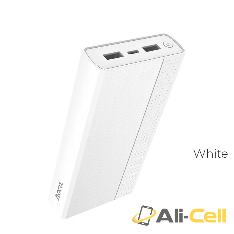Power bank “J33A Cool freedom” 20000mAh dual USB output