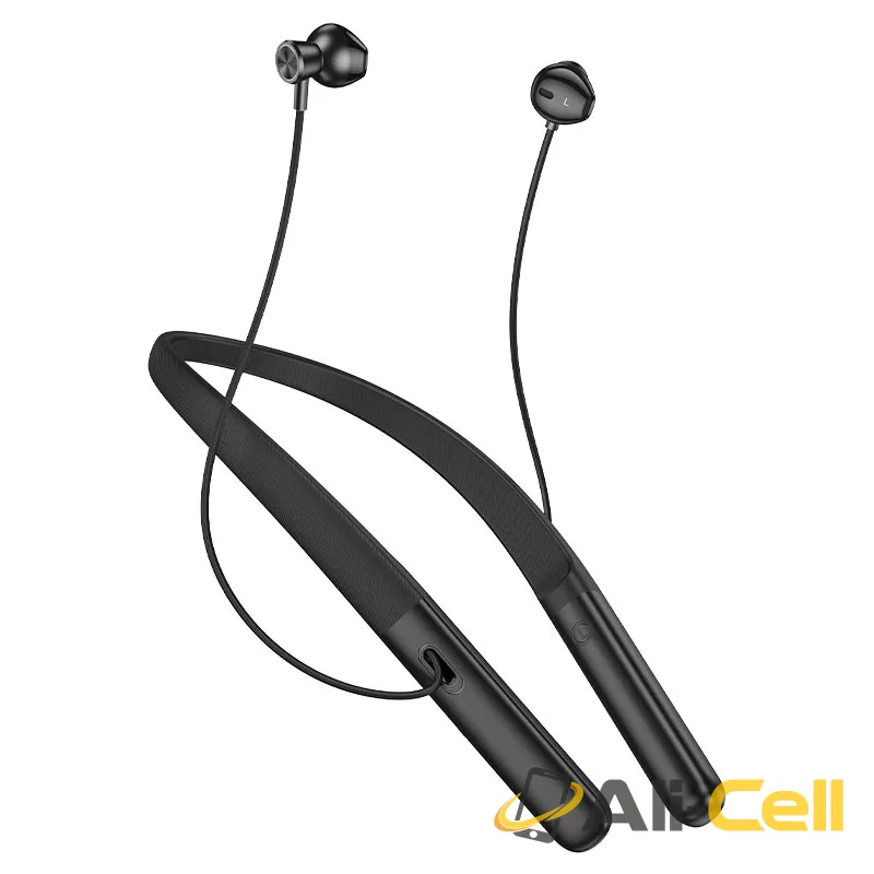Wireless earphones “ES73 Dynastic” with mic (Es73 Black)