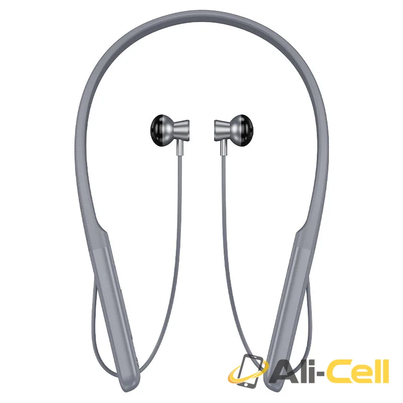 Wireless earphones “ES73 Dynastic” with mic (Es73 Black) — 3