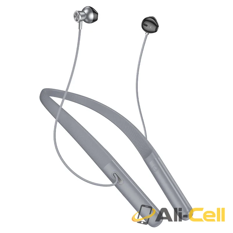 Wireless earphones “ES73 Dynastic” with mic (Es73 Grey)