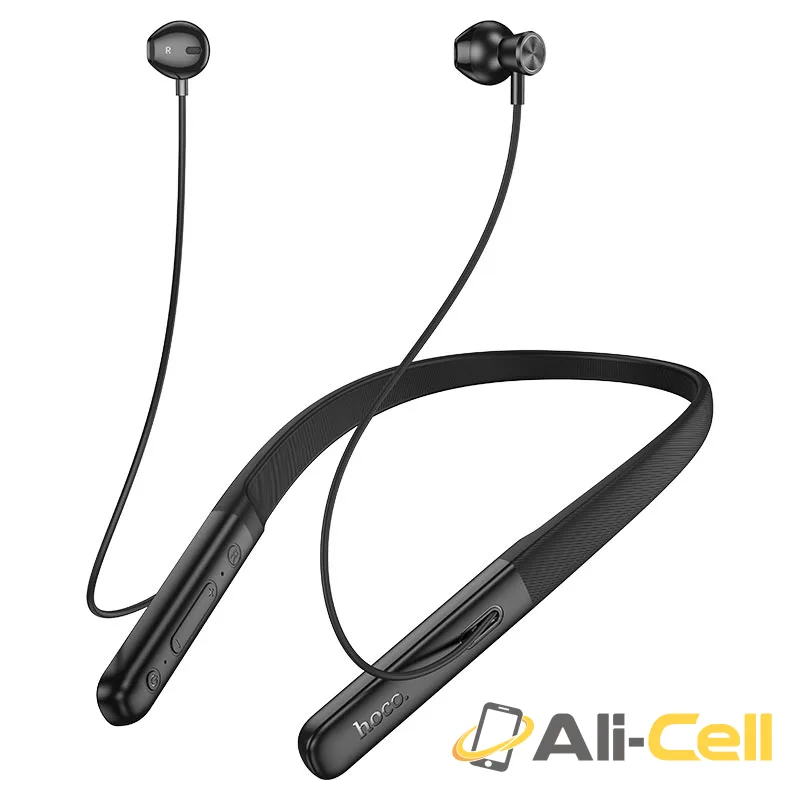 Wireless earphones “ES73 Dynastic” with mic (Es73 Grey) — 2