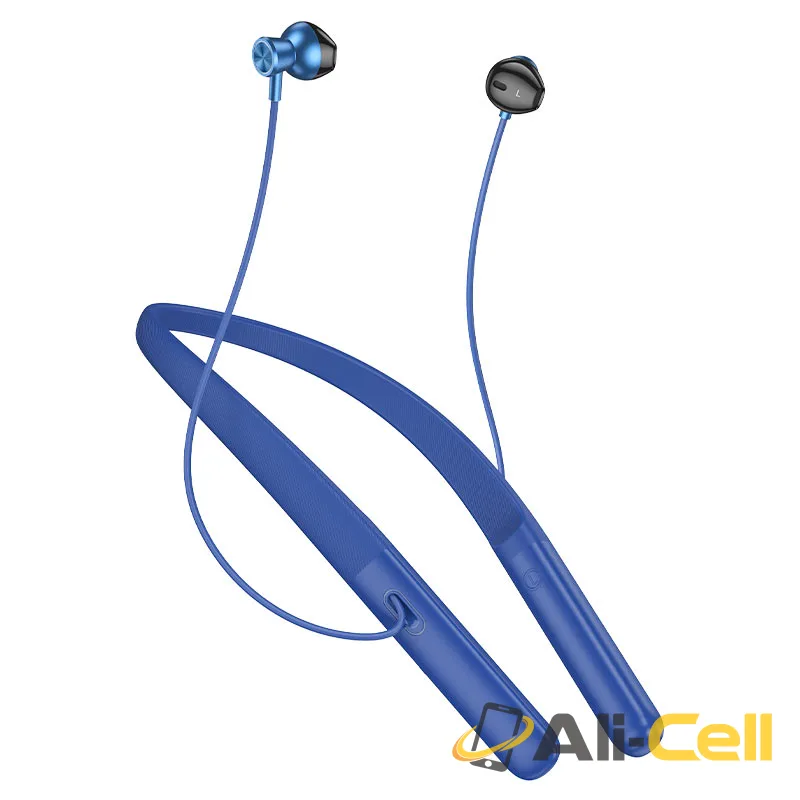 Wireless earphones “ES73 Dynastic” with mic (Es73 Blue)