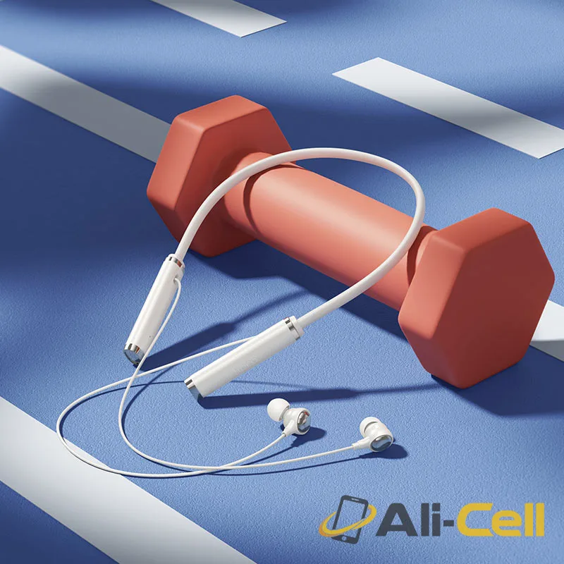 Wireless earphones “ES72 Benevolent” with mic (Es72 Black) — 7