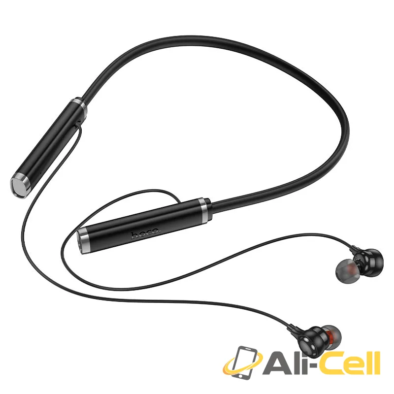 Wireless earphones “ES72 Benevolent” with mic (Es72 Grey) — 4