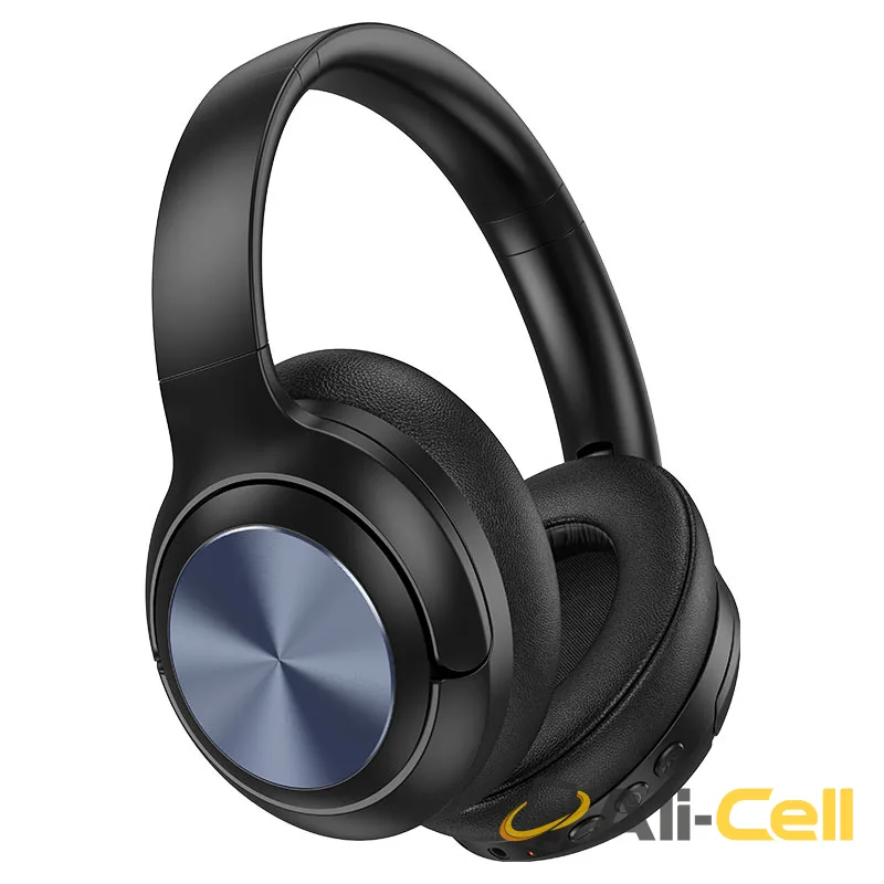 Headphones “W54 Young” ANC wireless and wired (W54 Black)