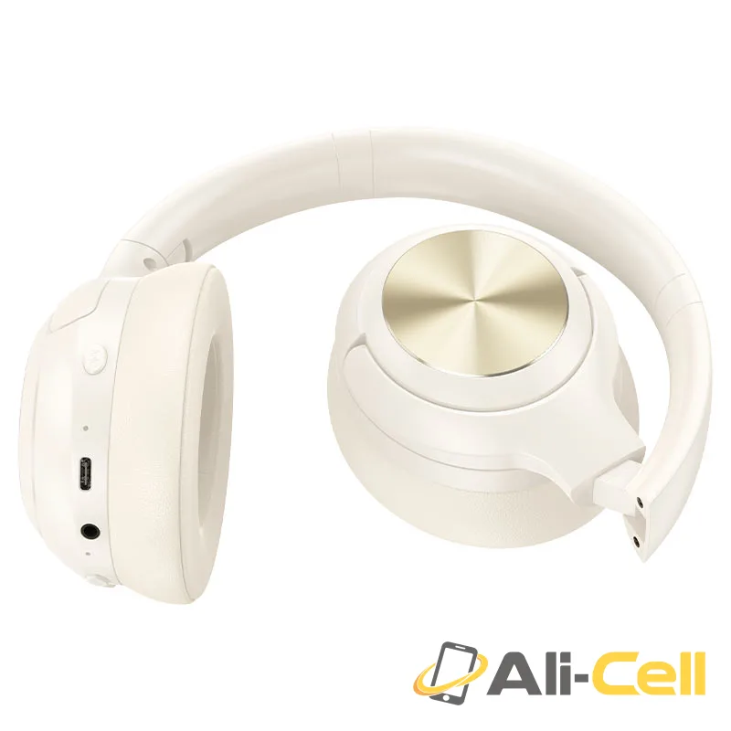 Headphones “W54 Young” ANC wireless and wired (W54 Black) — 3