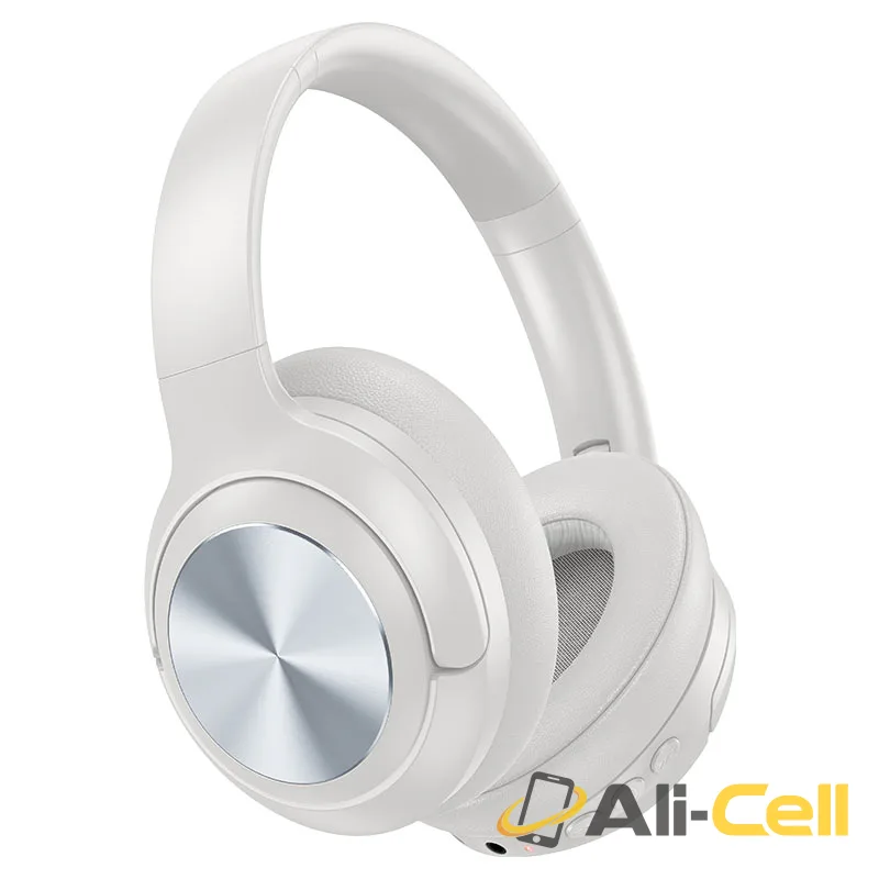Headphones “W54 Young” ANC wireless and wired (W54 Grey)