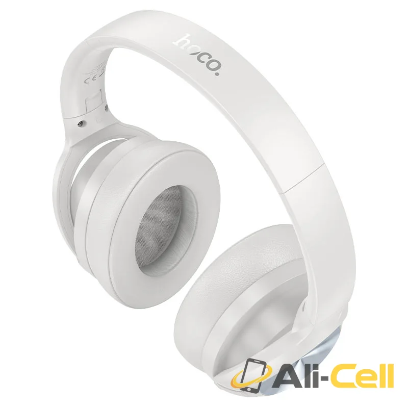 Headphones “W54 Young” ANC wireless and wired (W54 Grey) — 5
