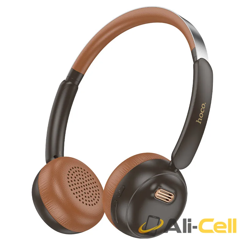 Headphones “W62 Verso” wireless (W62 Black) — 2