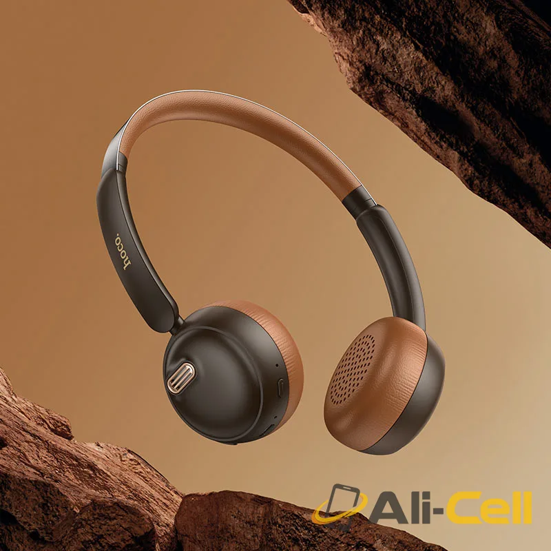 Headphones “W62 Verso” wireless (W62 Black) — 7
