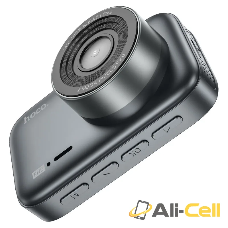 Dash cam “DV5” driving recorder (Dv5 Iron Grey) — 4