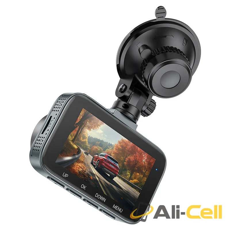 Dash cam “DV5” driving recorder (Dv5 Iron Grey) — 5