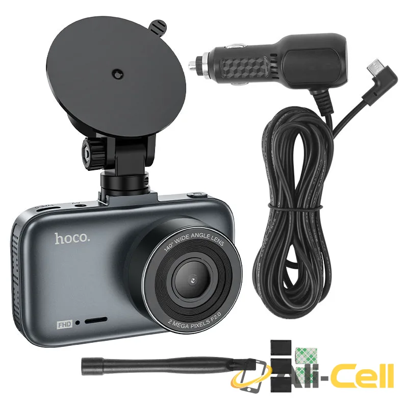 Dash cam “DV5” driving recorder (Dv5 Iron Grey) — 6