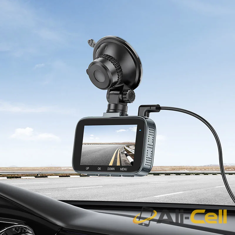 Dash cam “DV5” driving recorder (Dv5 Iron Grey) — 8