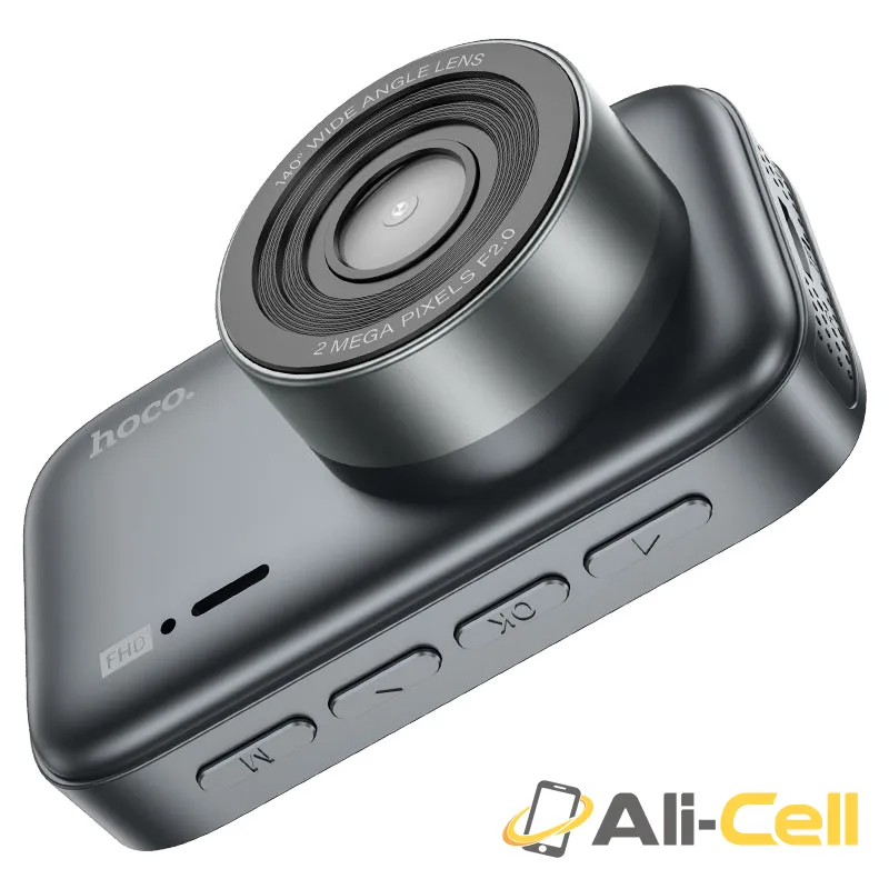 Dash cam “DV6” dual channel driving recorder (Dv6 Iron Grey) — 4