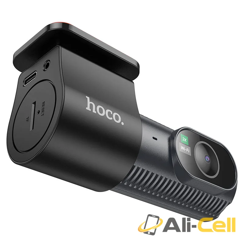 Dash cam “DV7” 2K driving recorder (Dv7 Black)