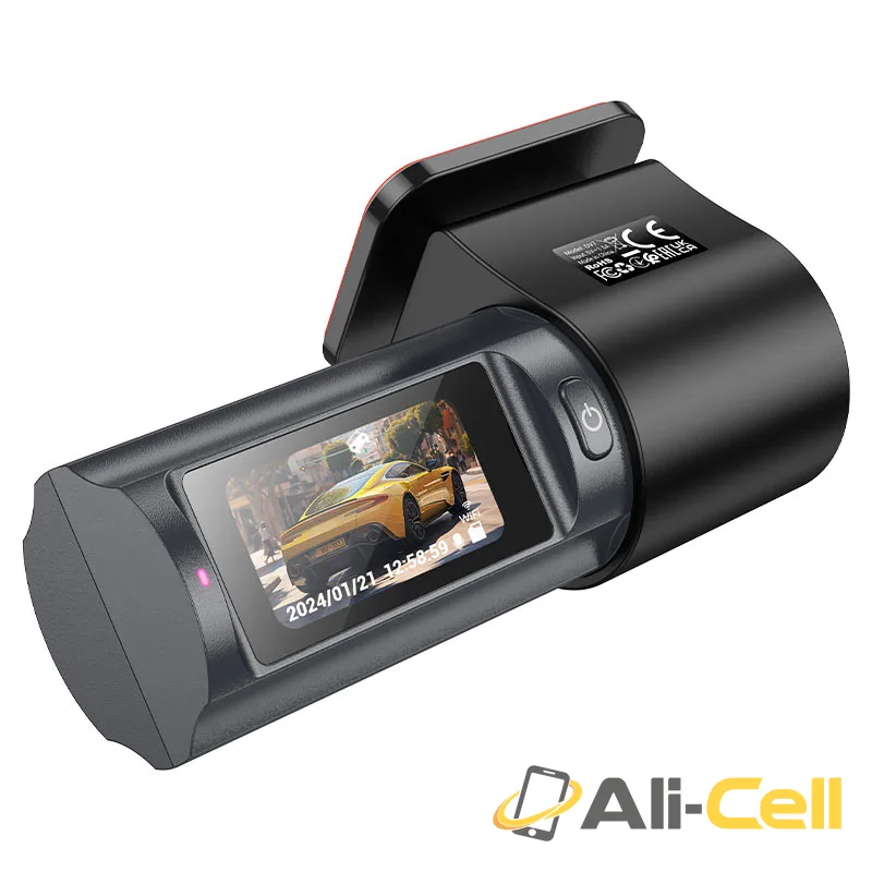 Dash cam “DV7” 2K driving recorder (Dv7 Black) — 3