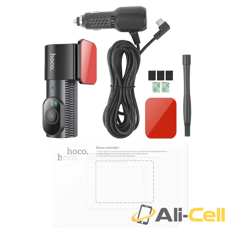 Dash cam “DV7” 2K driving recorder (Dv7 Black) — 6