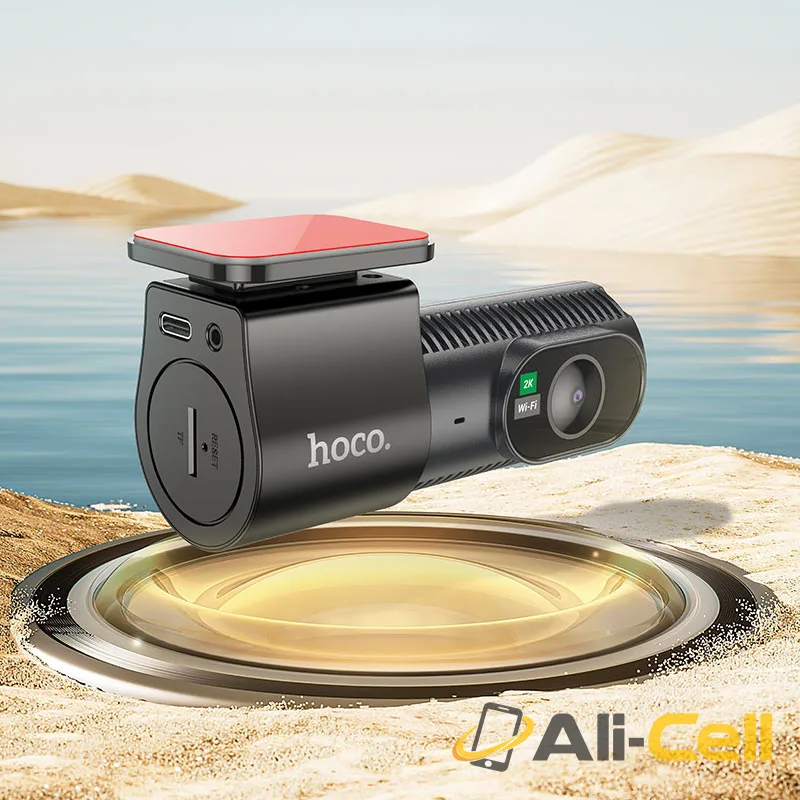 Dash cam “DV7” 2K driving recorder (Dv7 Black) — 7