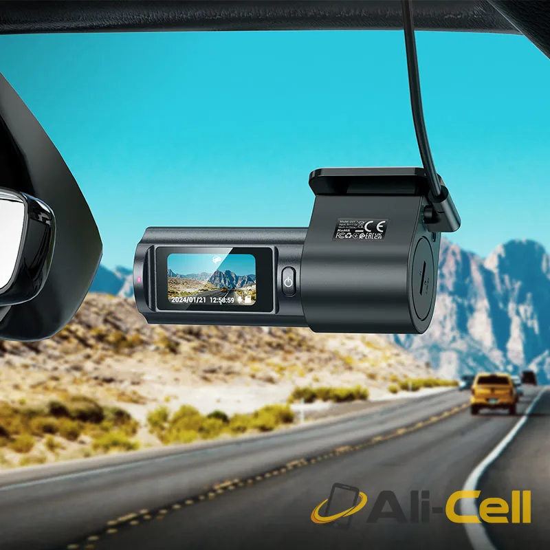 Dash cam “DV7” 2K driving recorder (Dv7 Black) — 8