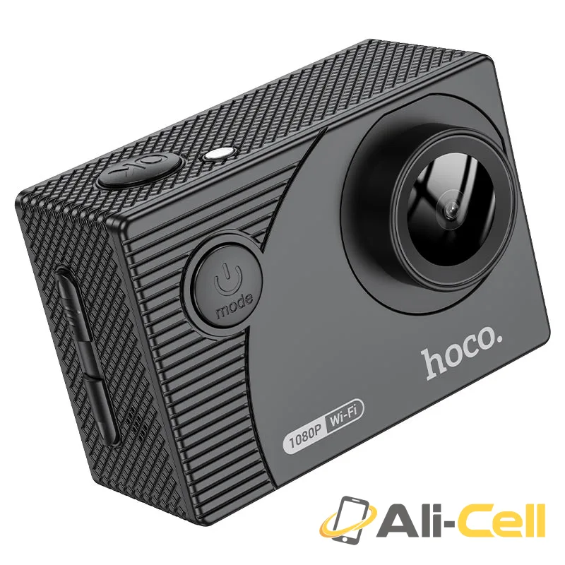 Action camera “DV100” (Dv100 Black) — 2