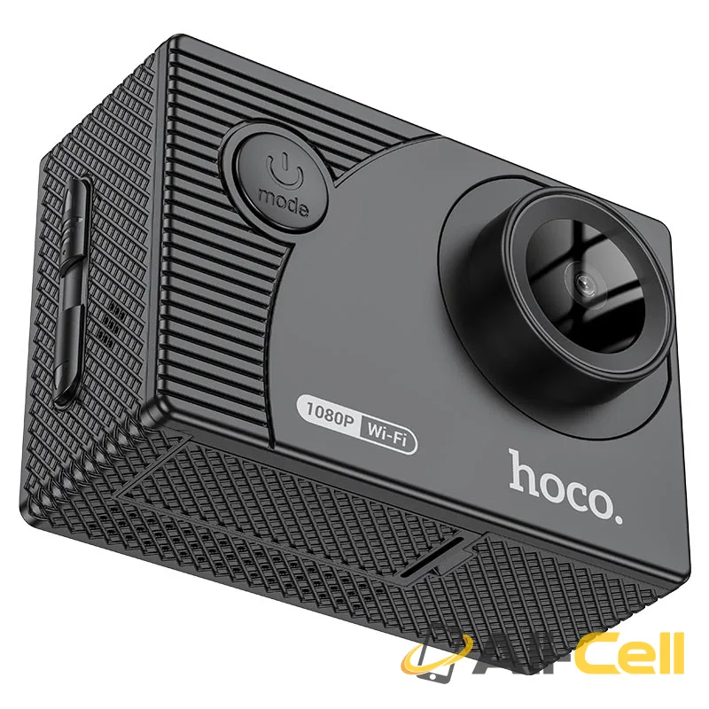 Action camera “DV100” (Dv100 Black) — 4
