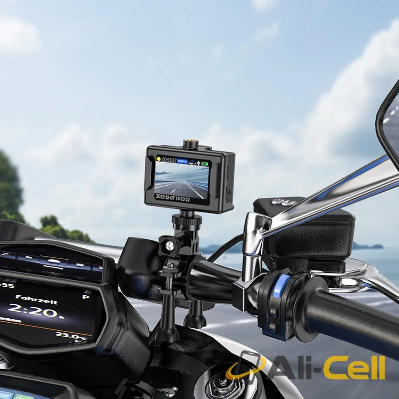 Action camera “DV100” (Dv100 Black) — 7