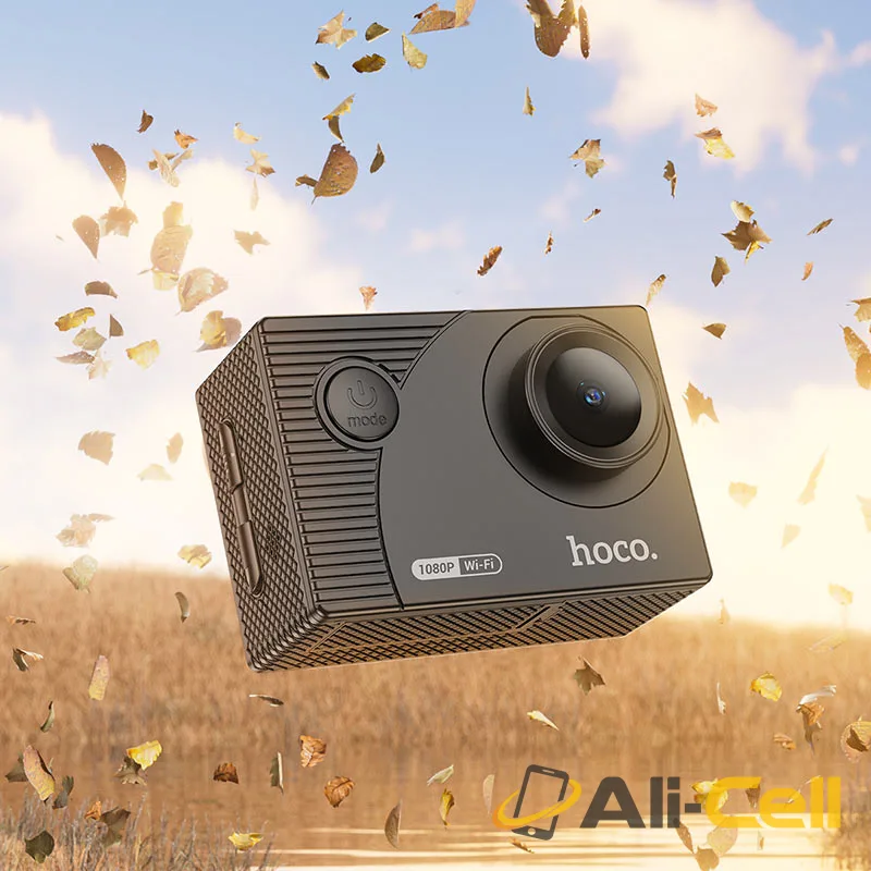 Action camera “DV100” (Dv100 Black) — 8