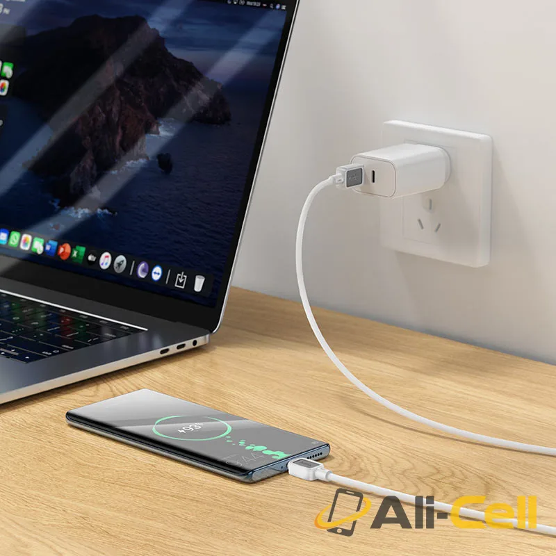 Cable USB to Micro-USB “X108 Benefit” (X108 Musb White, 1.0m) — 6