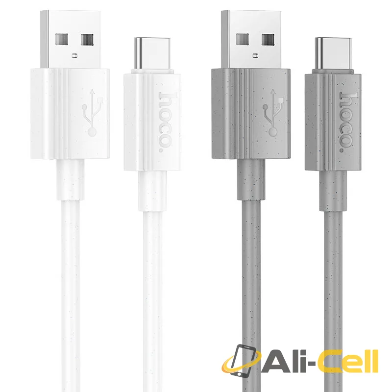 Cable USB to Type-C “X107 Favor” (X107 Tc Grey, 1.0m) — 6