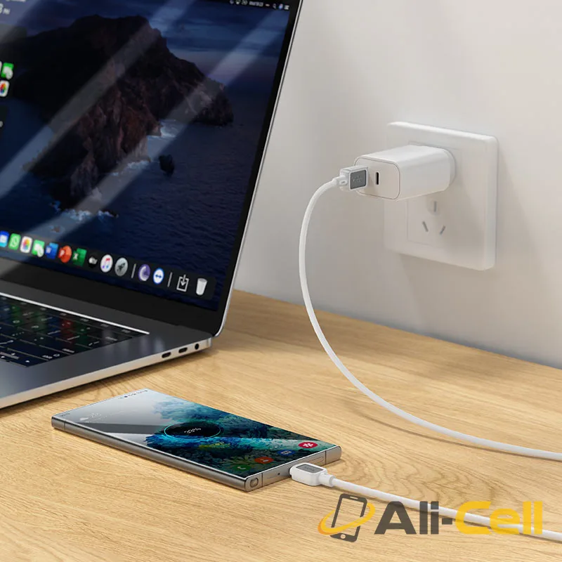 Cable USB to Type-C “X108 Benefit” (X108 Tc Black, 1.0m) — 7