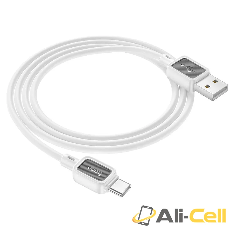 Cable USB to Type-C “X108 Benefit” (X108 Tc White, 1.0m) — 4
