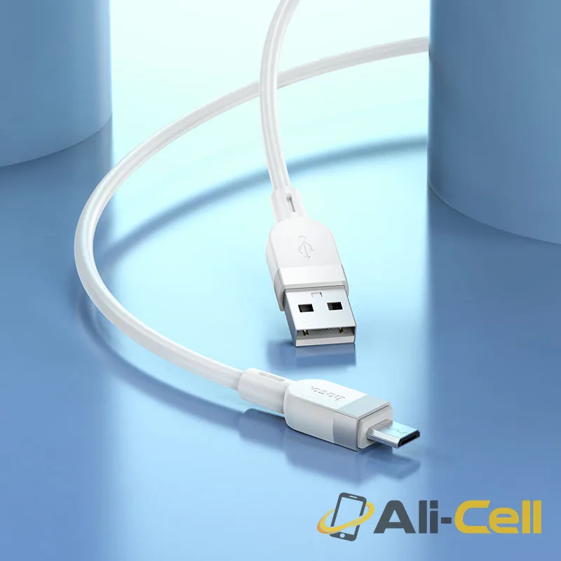 Cable USB to Micro-USB “X109 Energy” (X109 Musb Black, 2m) — 8