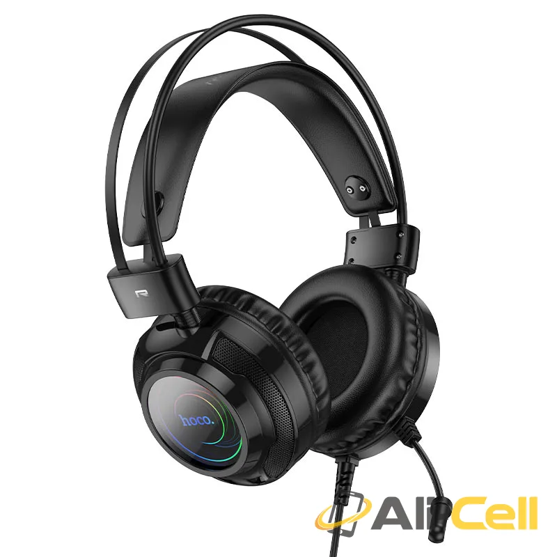 Headphones “W110 Resource” gaming headset (W110 Black)