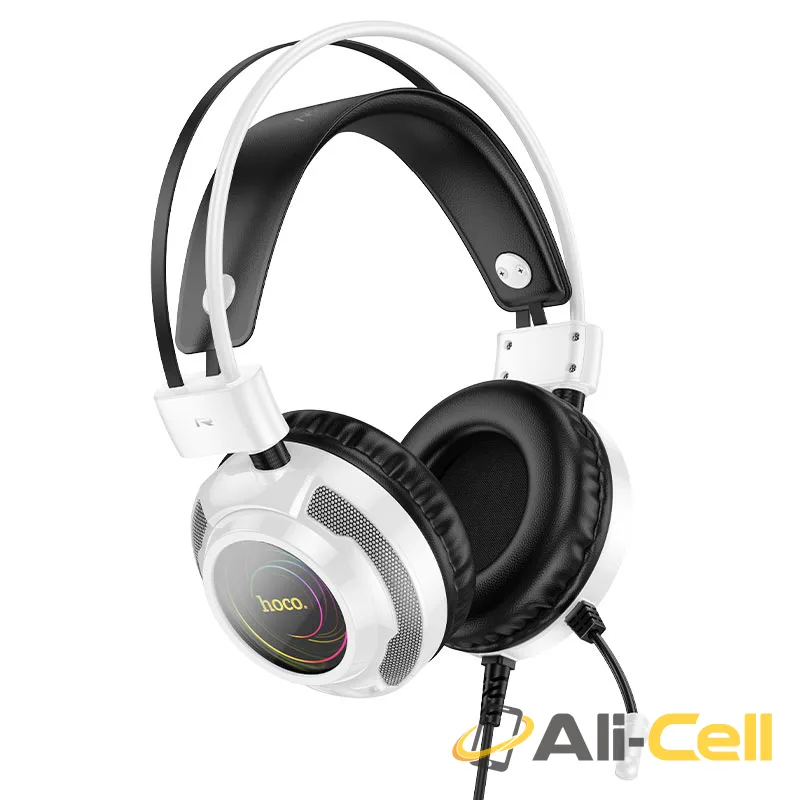 Headphones “W110 Resource” gaming headset (W110 White)