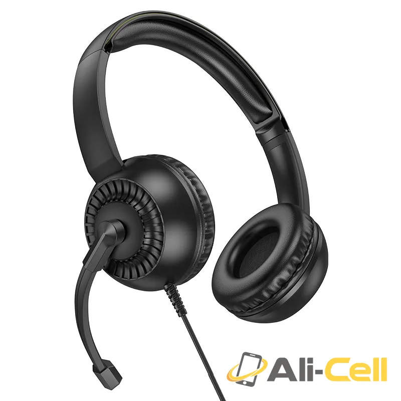 Headphones “W112 Pure” call center headset (W112 Black) — 4