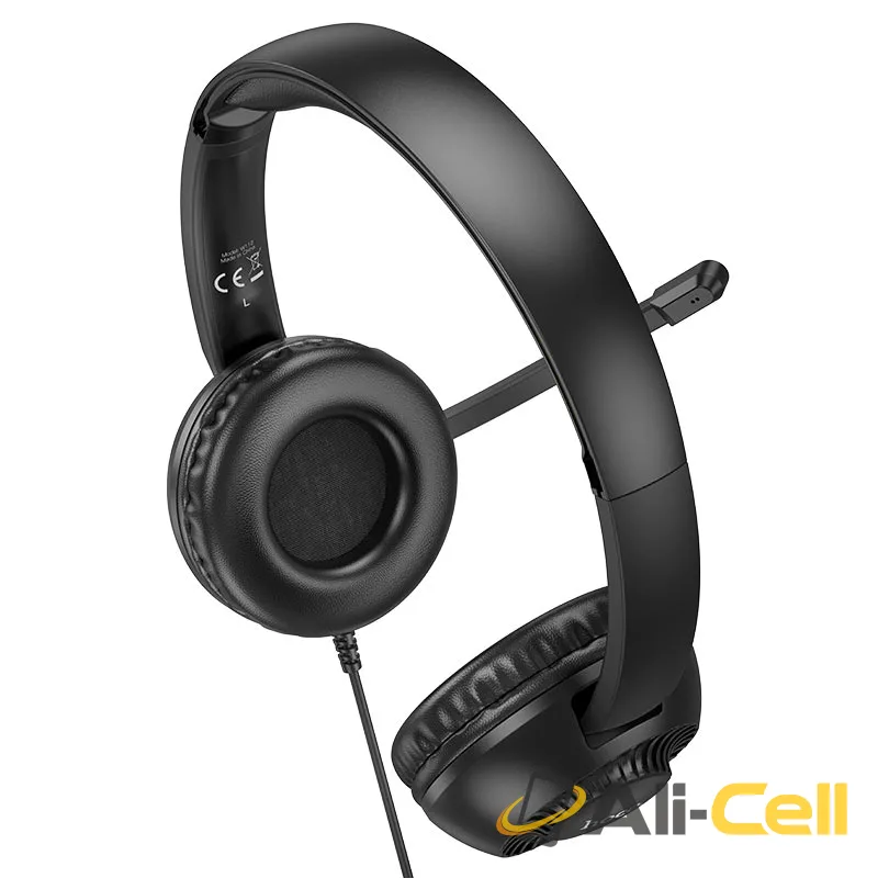 Headphones “W112 Pure” call center headset (W112 Black) — 5