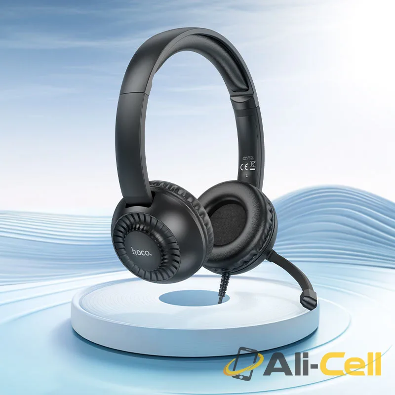 Headphones “W112 Pure” call center headset (W112 Black) — 7