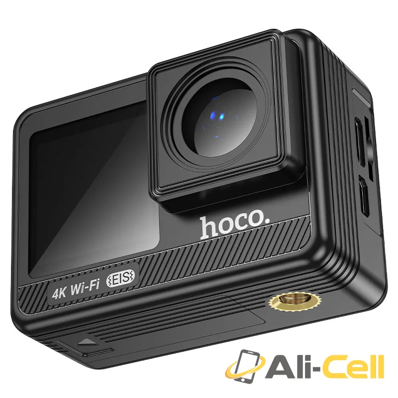 Action camera “DV102” 4K (Dv102 Black)