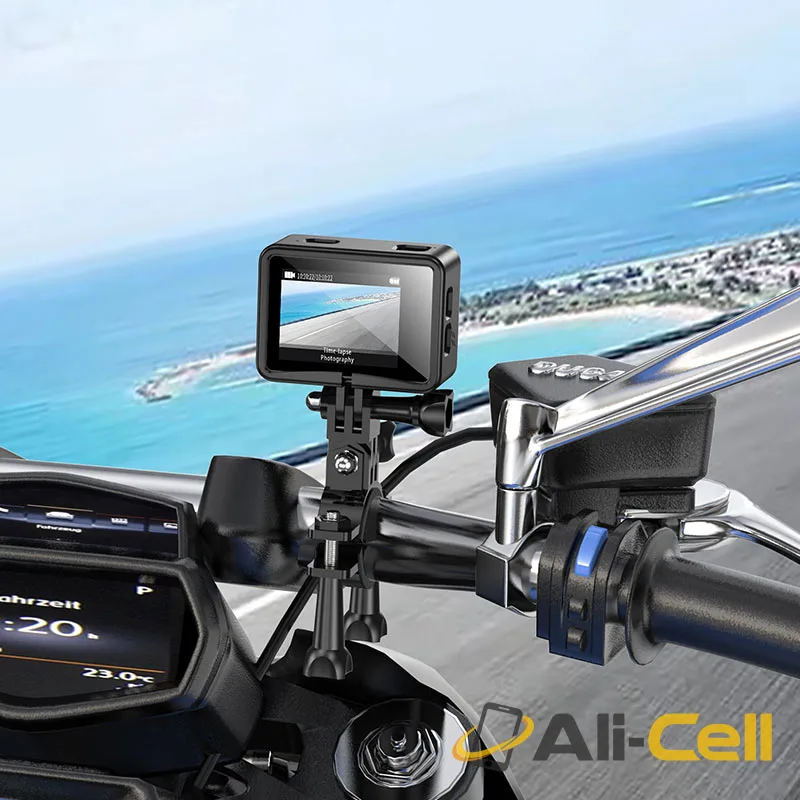 Action camera “DV102” 4K (Dv102 Black) — 7